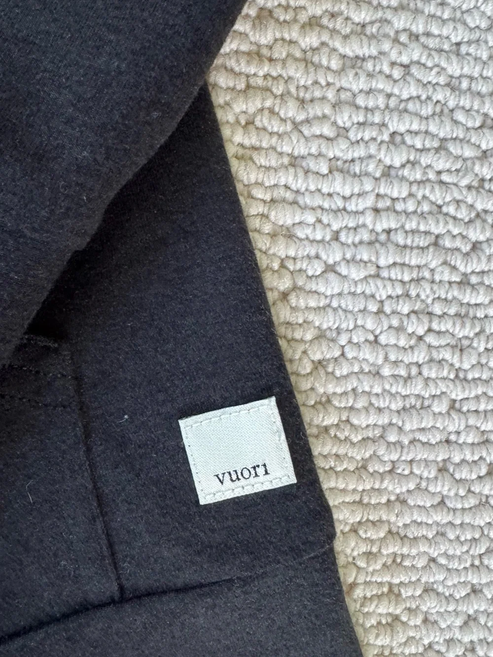 Vuori Performance Hoodie 2.0 - Picture 3 of 4